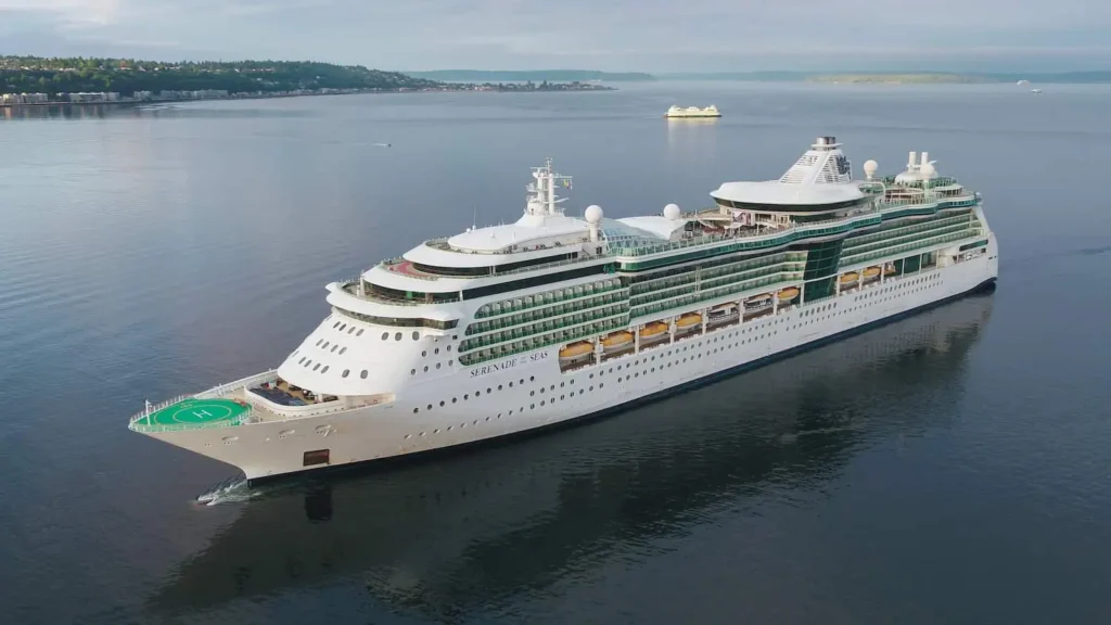 Serenade of the Seas - Port of Roatan