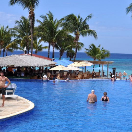 Infinity Bay Resort Roatan Honduras