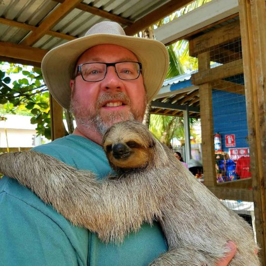 Roatan Sloth Excursion